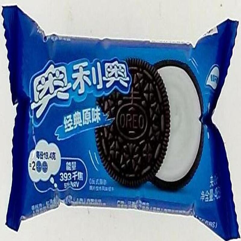 奥利奥夹心饼干经典原味