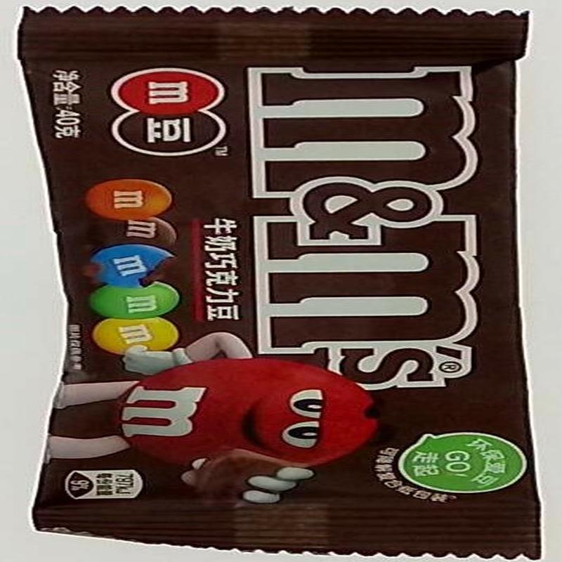 德芙mms牛奶巧克力豆