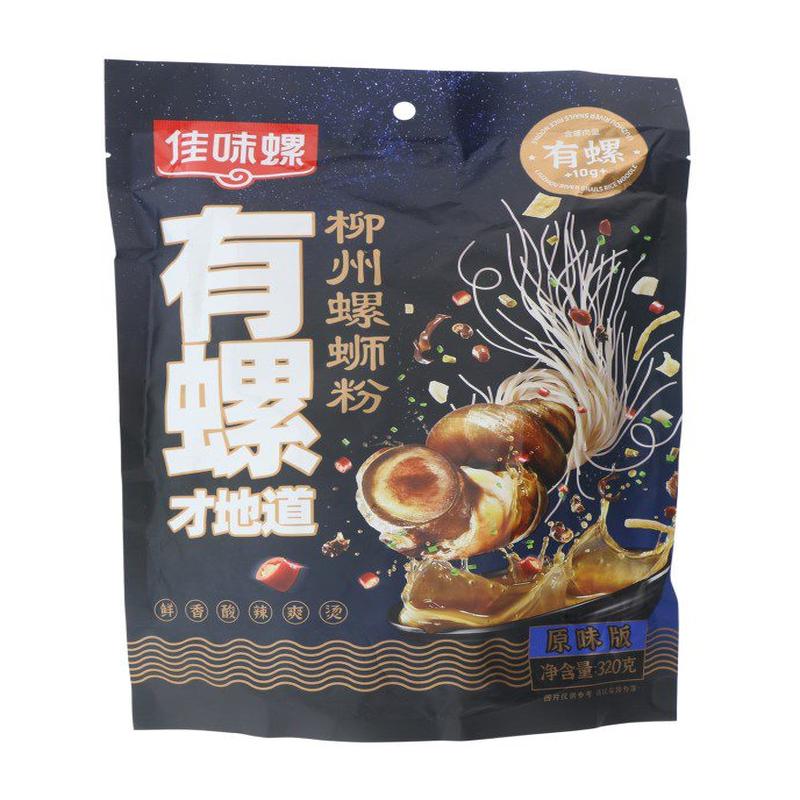 佳味螺柳州螺蛳粉有螺原味320g