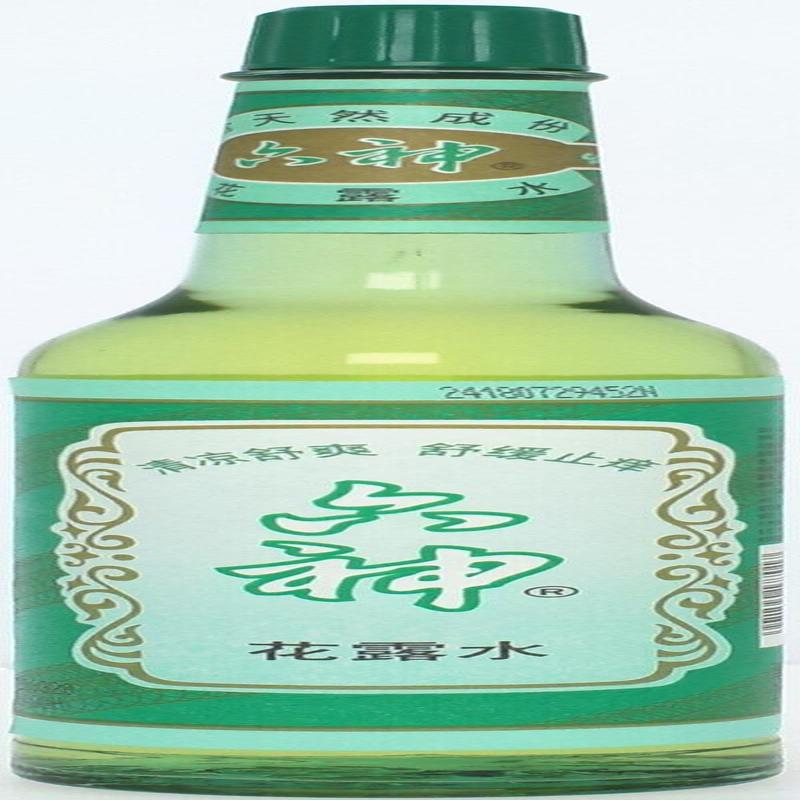 六神花露水195ml