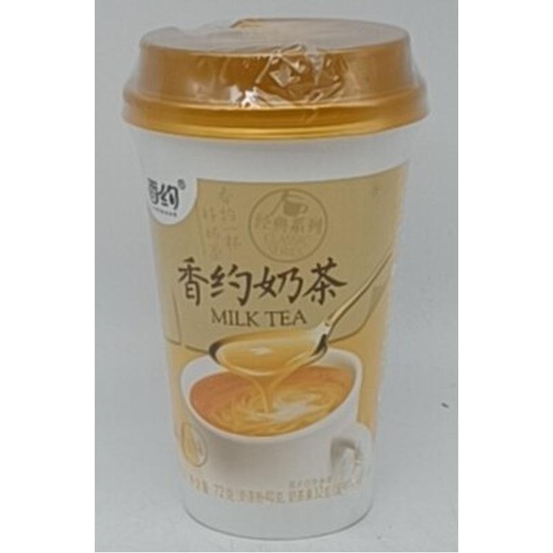 香约台湾奶茶原味72g