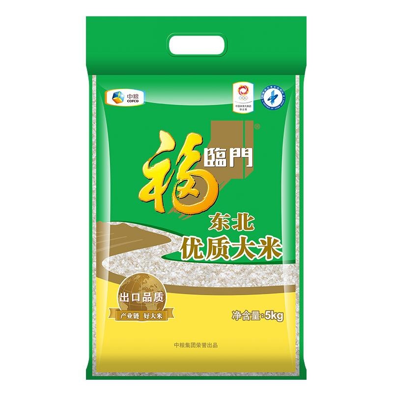 福临门东北优质大米5kg
