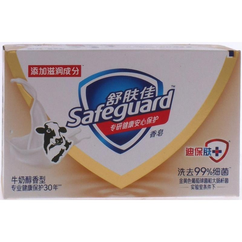 舒肤佳牛奶精粹香皂100g