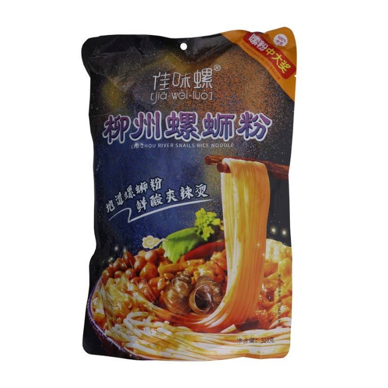 佳味螺柳州螺蛳粉星空款310g