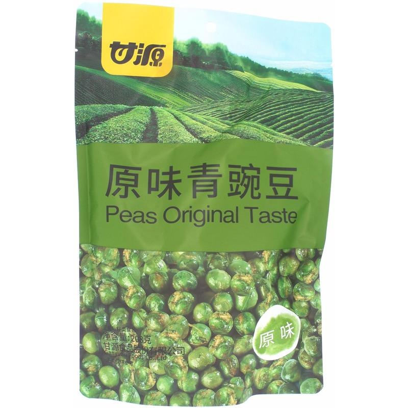 甘源原味青豌豆