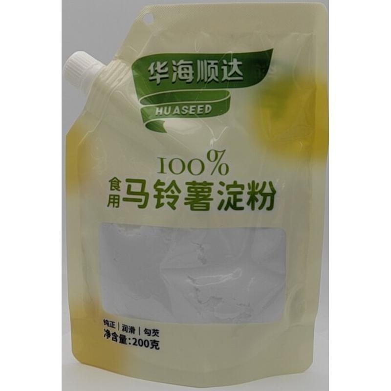 华海顺达土豆淀粉（带嘴）200g