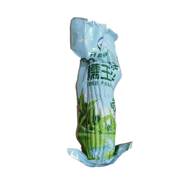 开源宝丰铝箔彩袋黄糯九玉米200g
