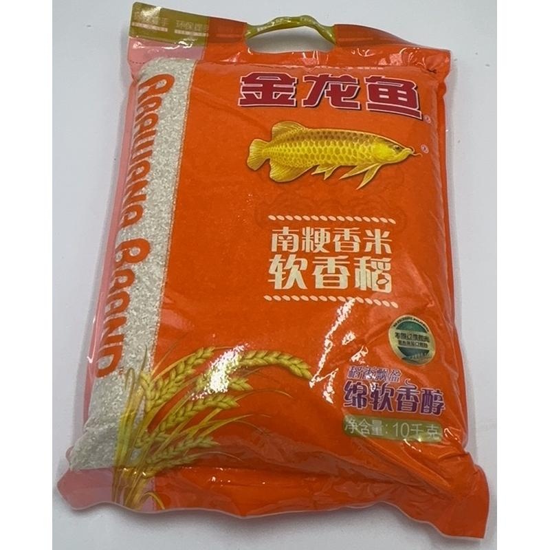 金龙鱼软香稻10kg
