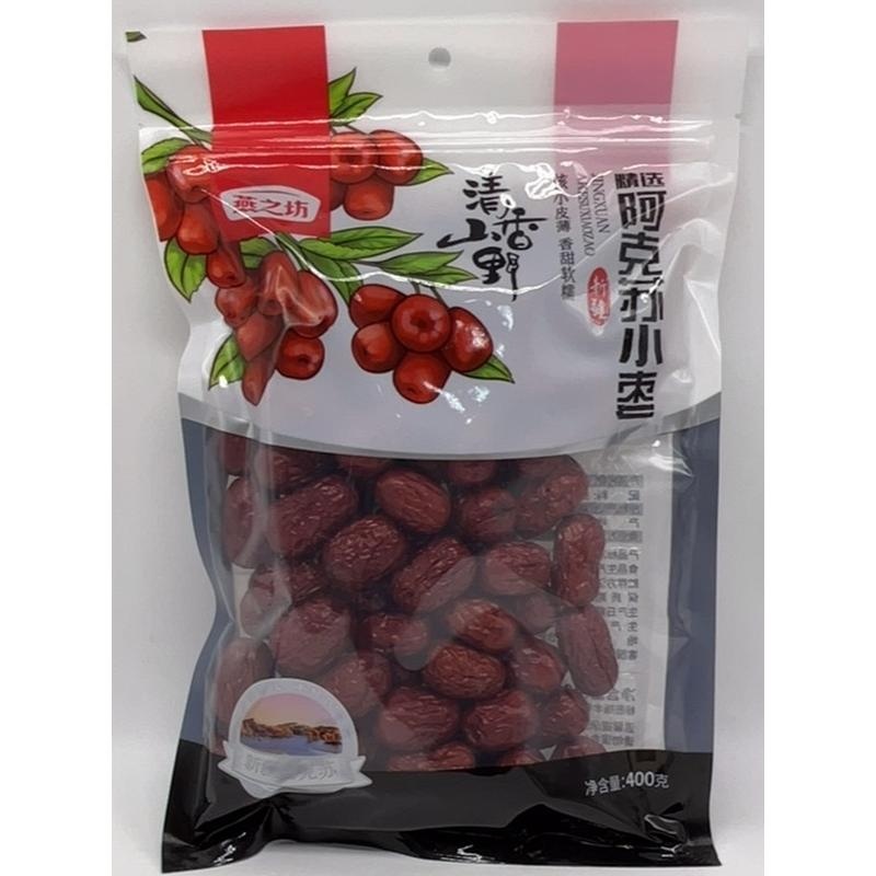 燕之坊精选阿克苏小枣400g