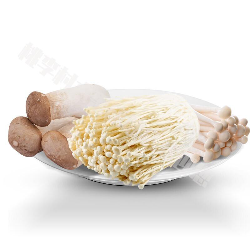 杏鲍菇200克（±10克）