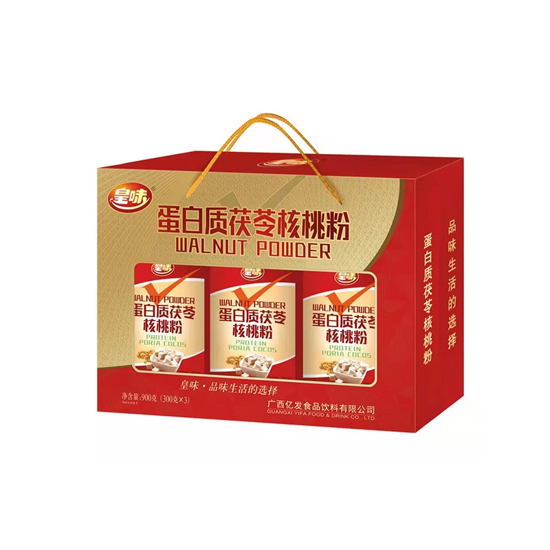 皇味中老年三合一核桃粉