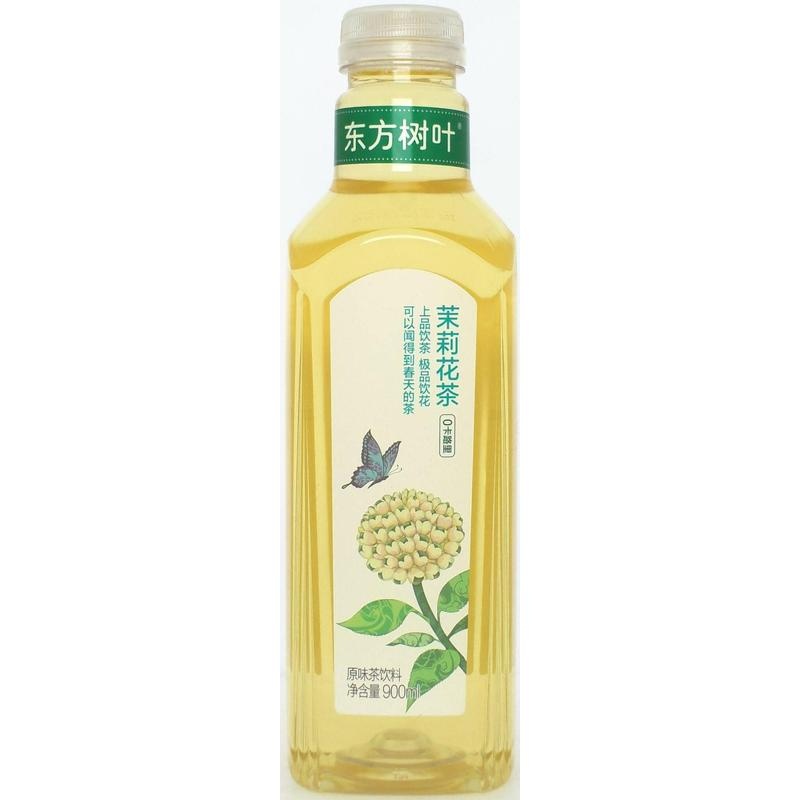 农夫山泉东方树叶茉莉花茶900ml
