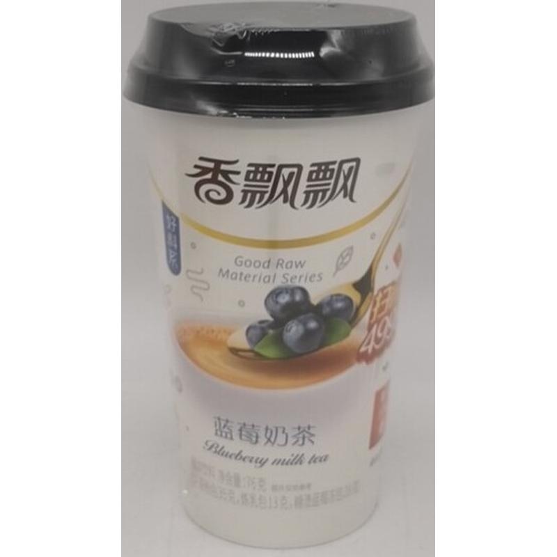香飘飘蓝莓奶茶