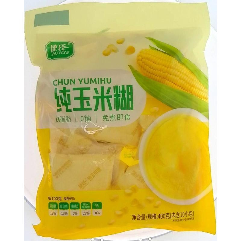 捷氏纯玉米糊