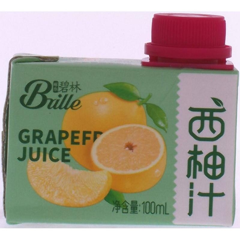碧林西柚汁100ml
