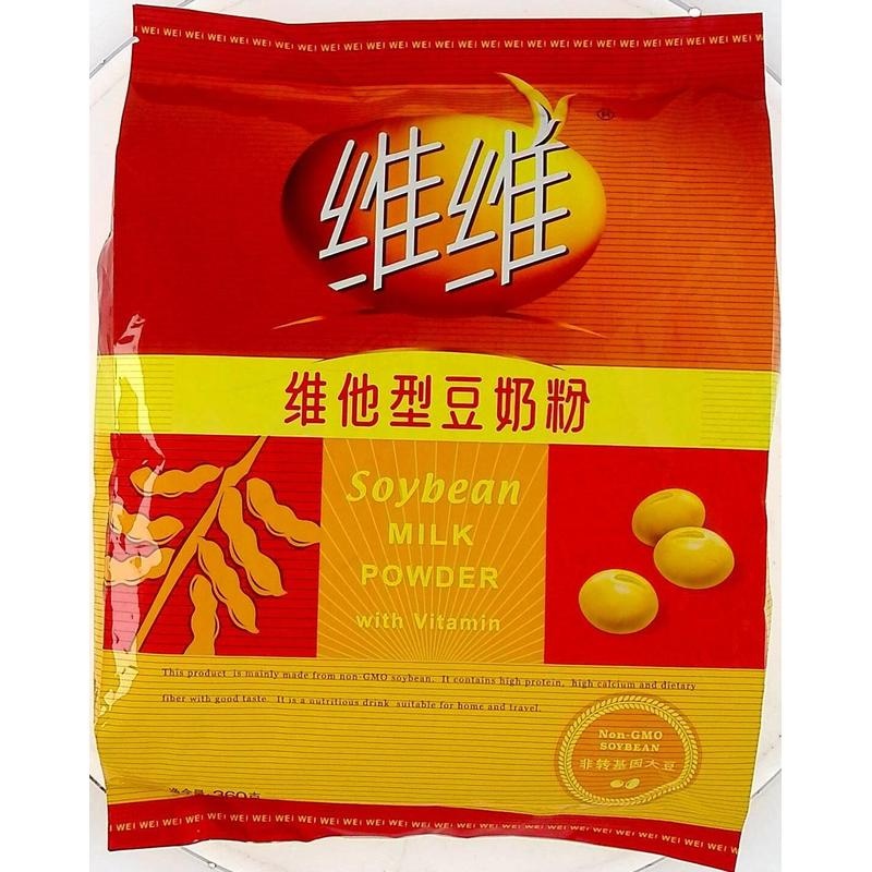 维维维他型豆奶360g
