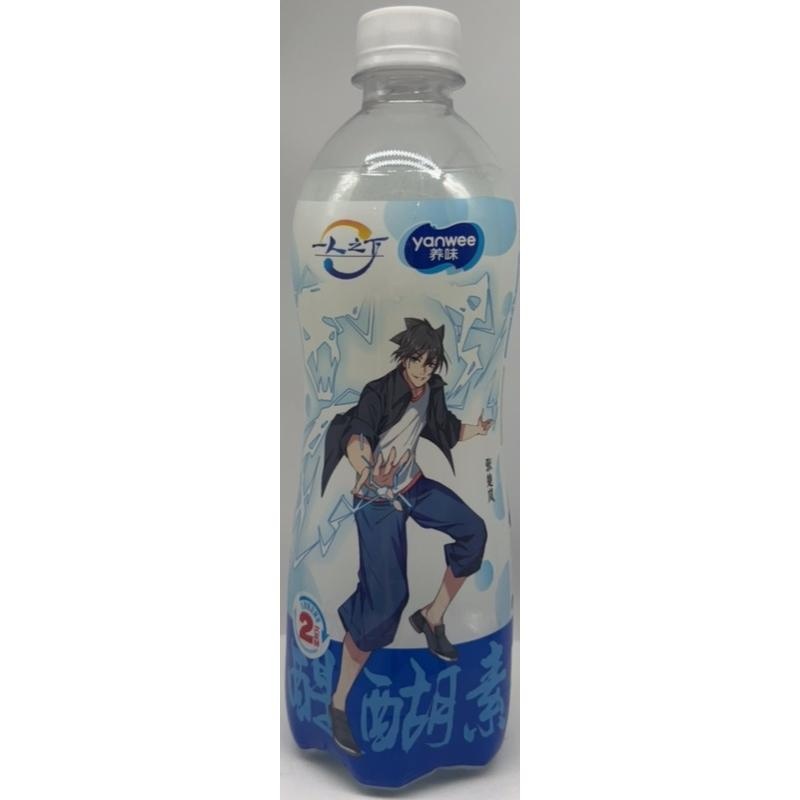 养味清凉乐含气乳酸菌原味490ml