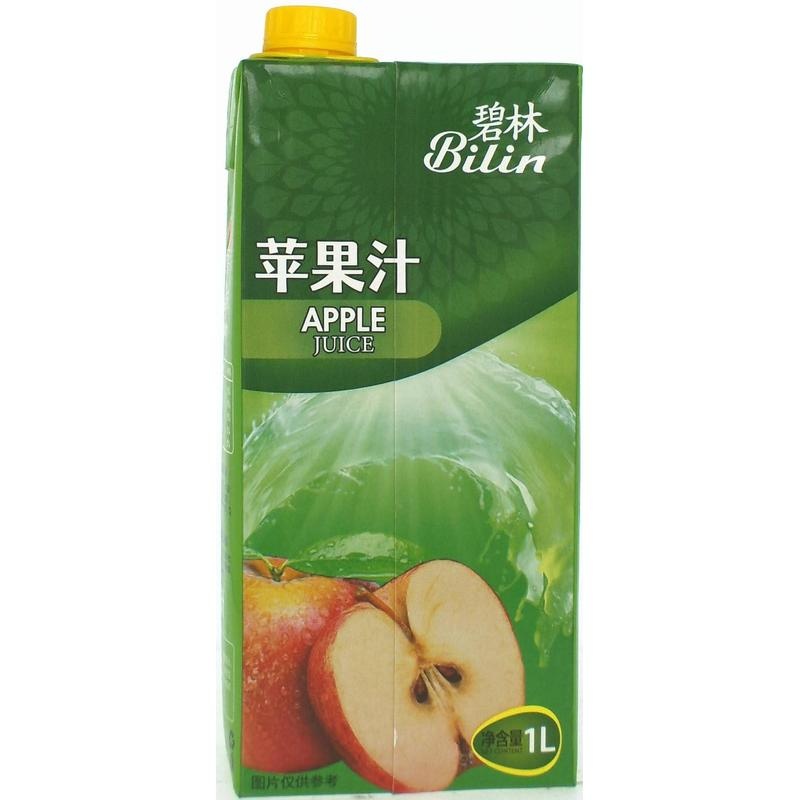 碧林苹果汁1L