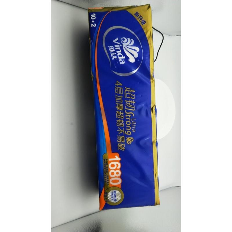 维达卫生纸10+2卷