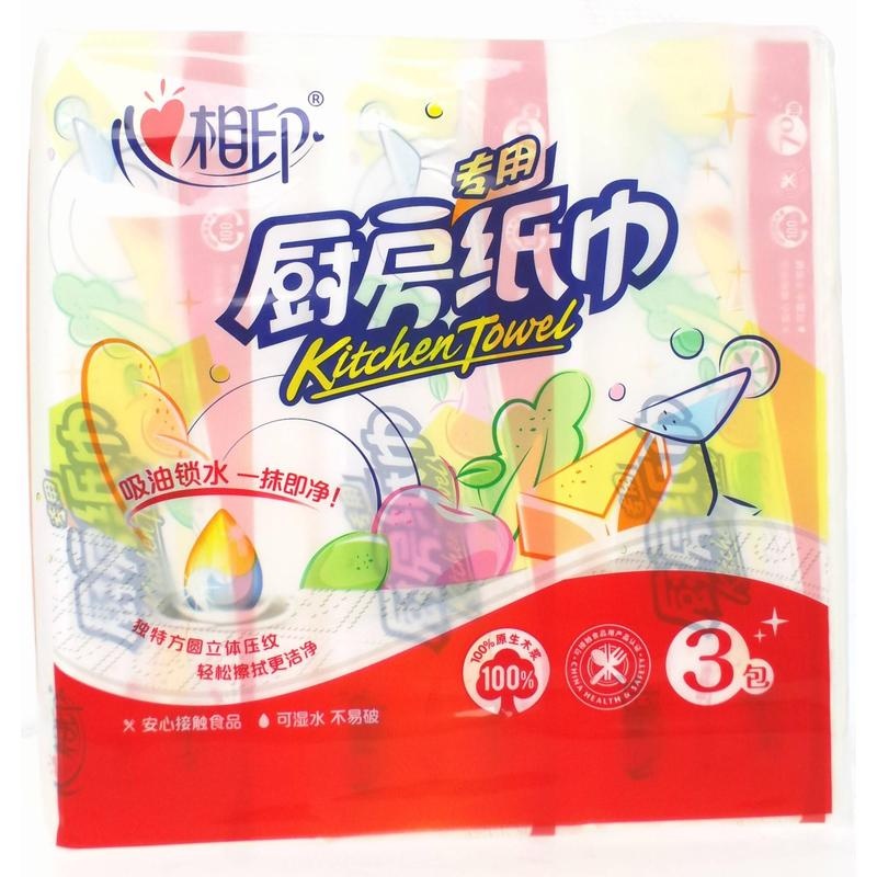 心相印厨房纸巾