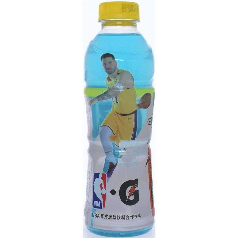 佳得乐运动饮料（蓝莓味）600ml