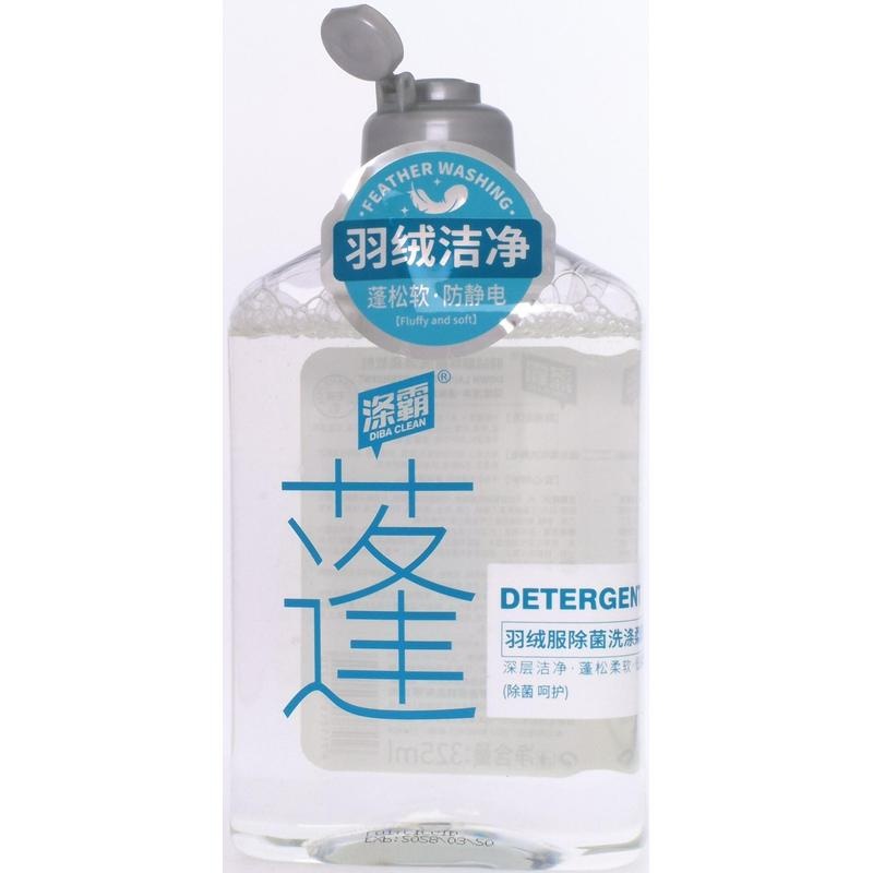 樱花梦羽绒服专用洗涤剂325ml