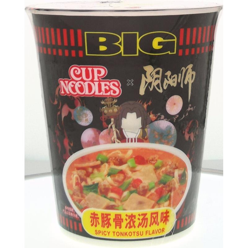 日清合味道赤豚浓汤风味