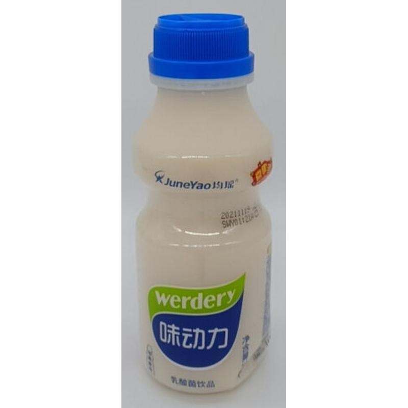 均瑶味动力原味330ml