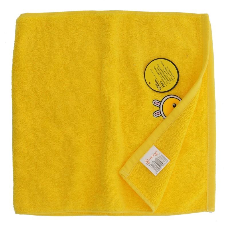 柔吖吖甜蜜伙伴面巾