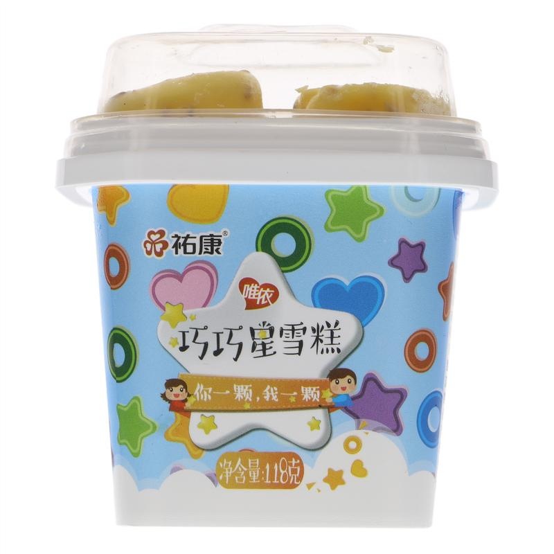 祐康巧巧星雪糕