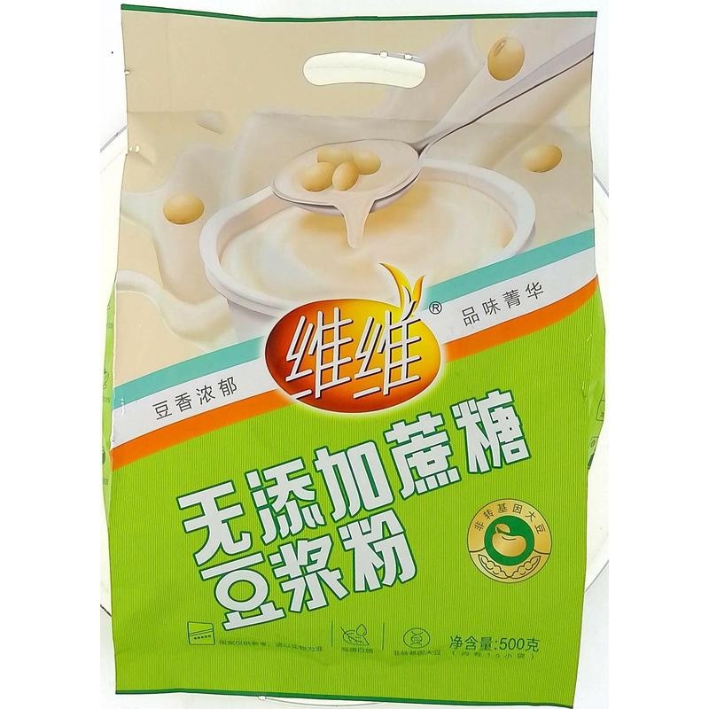 维维无糖醇豆浆粉