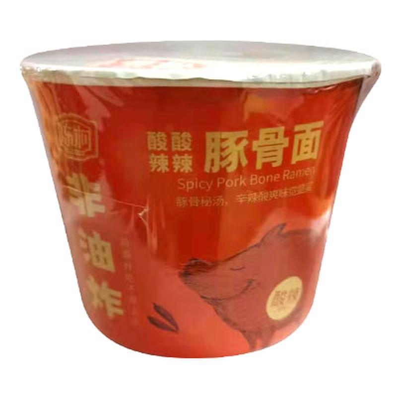 陈村酸辣豚骨面