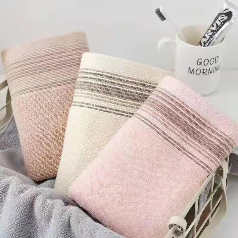 柔吖吖浮光掠影面巾