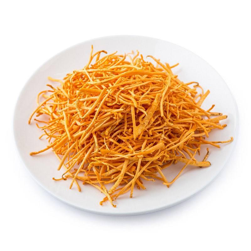 新鲜虫草花200g(±50g）
