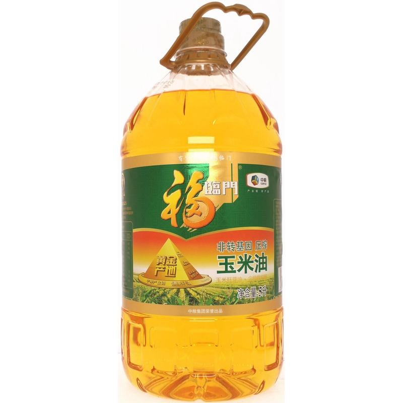 福临门玉米油5L