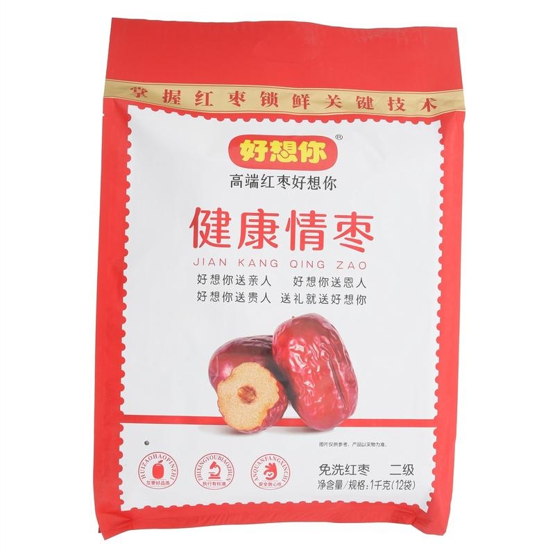 好想你健康情即食枣1kg