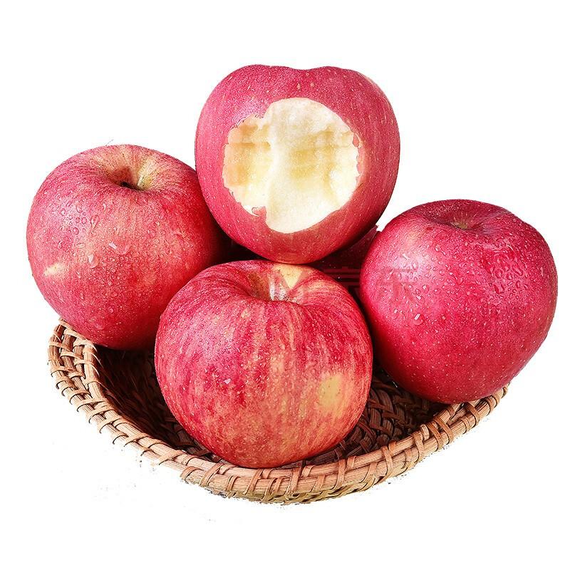 延安红富士80#500g（±50克）