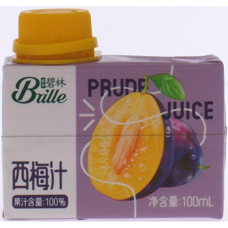 碧林西梅汁100ml