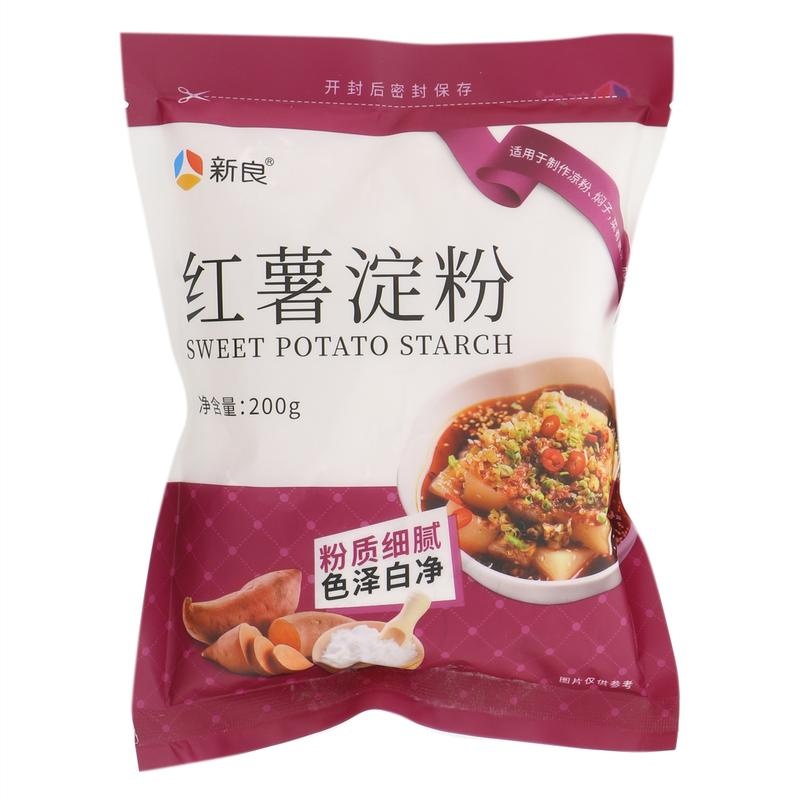 新良红薯淀粉200g