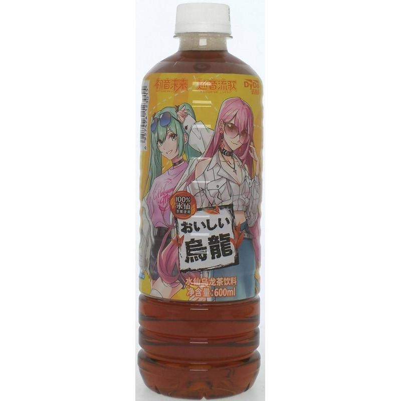 达亦多水仙乌龙茶饮料600ml
