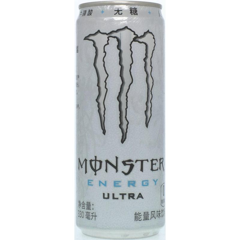 魔爪能量风味饮料