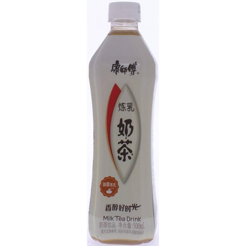 康师傅经典奶茶饮品500ml