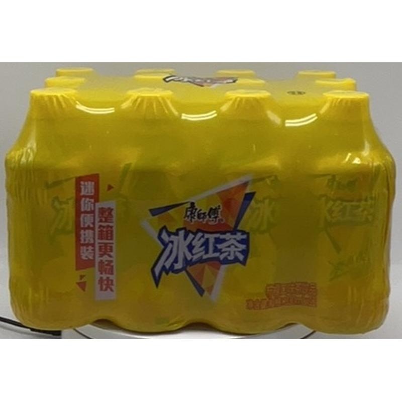 康师傅冰红茶12入装330ml*12