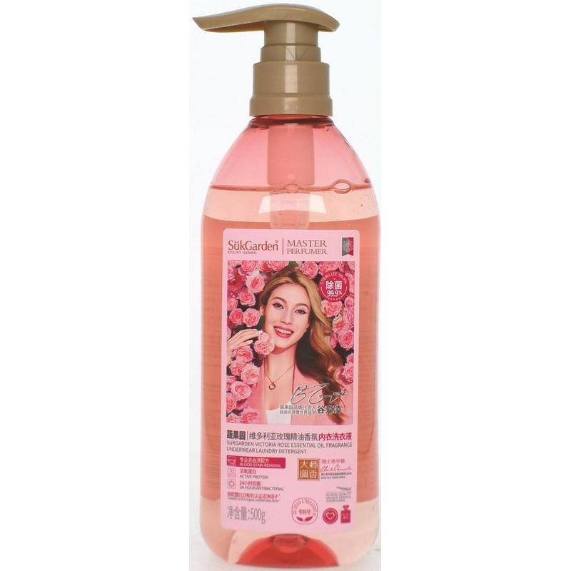 蔬果园内衣洗衣液