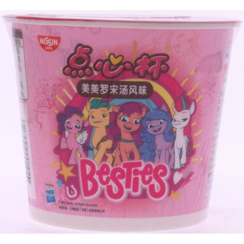 日清点心杯美美罗宋汤面