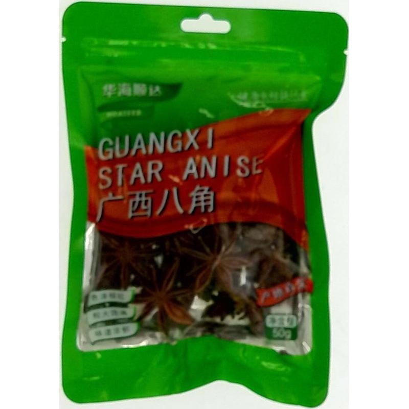 华海顺达广西八角50g