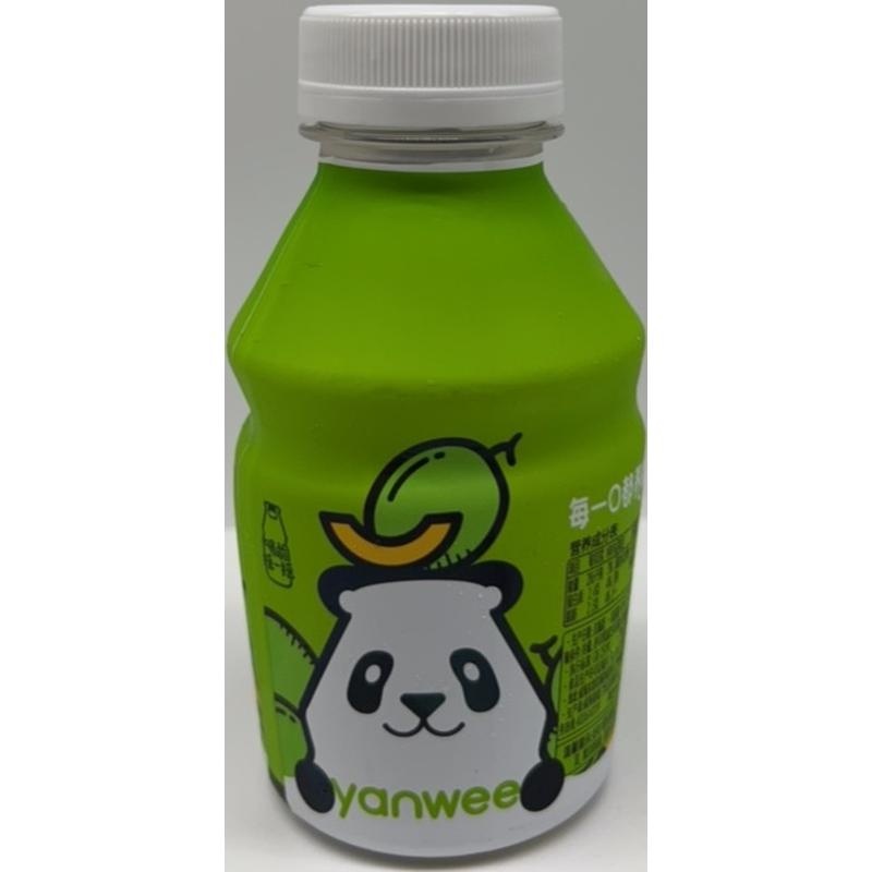 养味哈密瓜牛奶260g