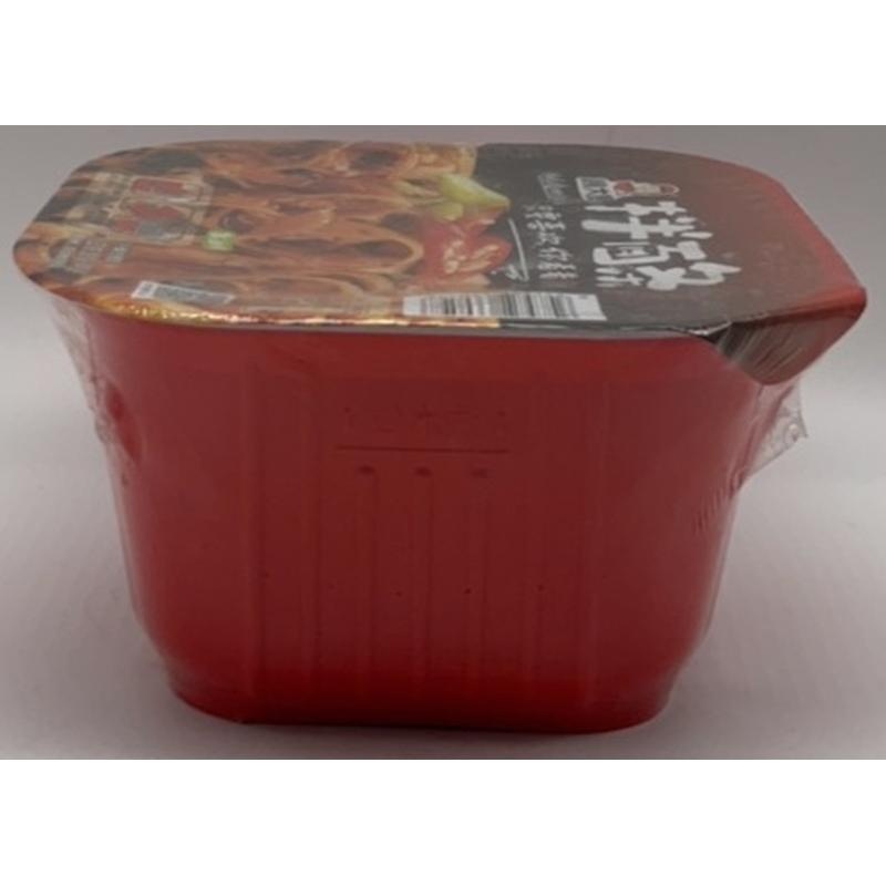 顾大嫂拌面条红油拌面