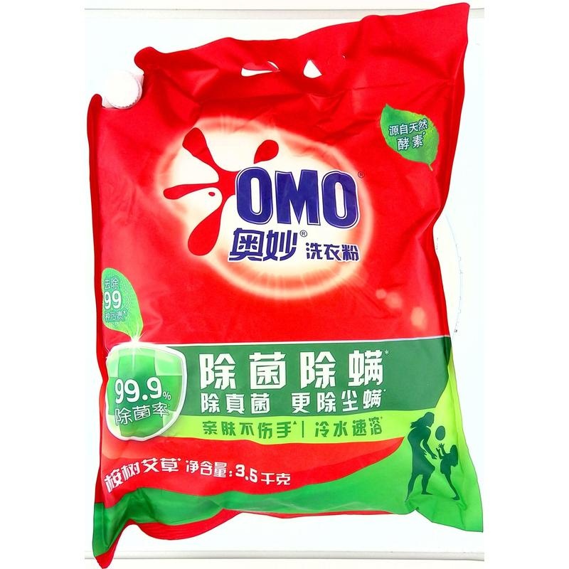 奥妙除菌除螨洗衣粉3.5kg
