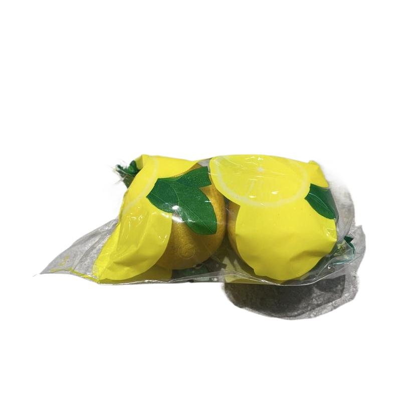 袋装柠檬